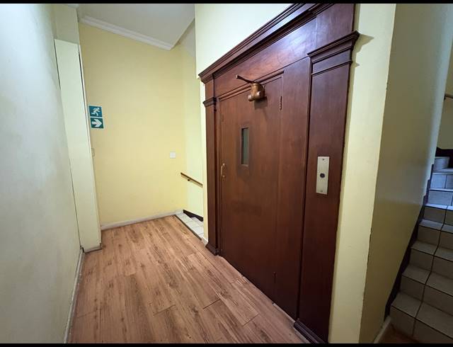 276M² OFFICE TO LET IN CAPE TOWN CITY CENTRE